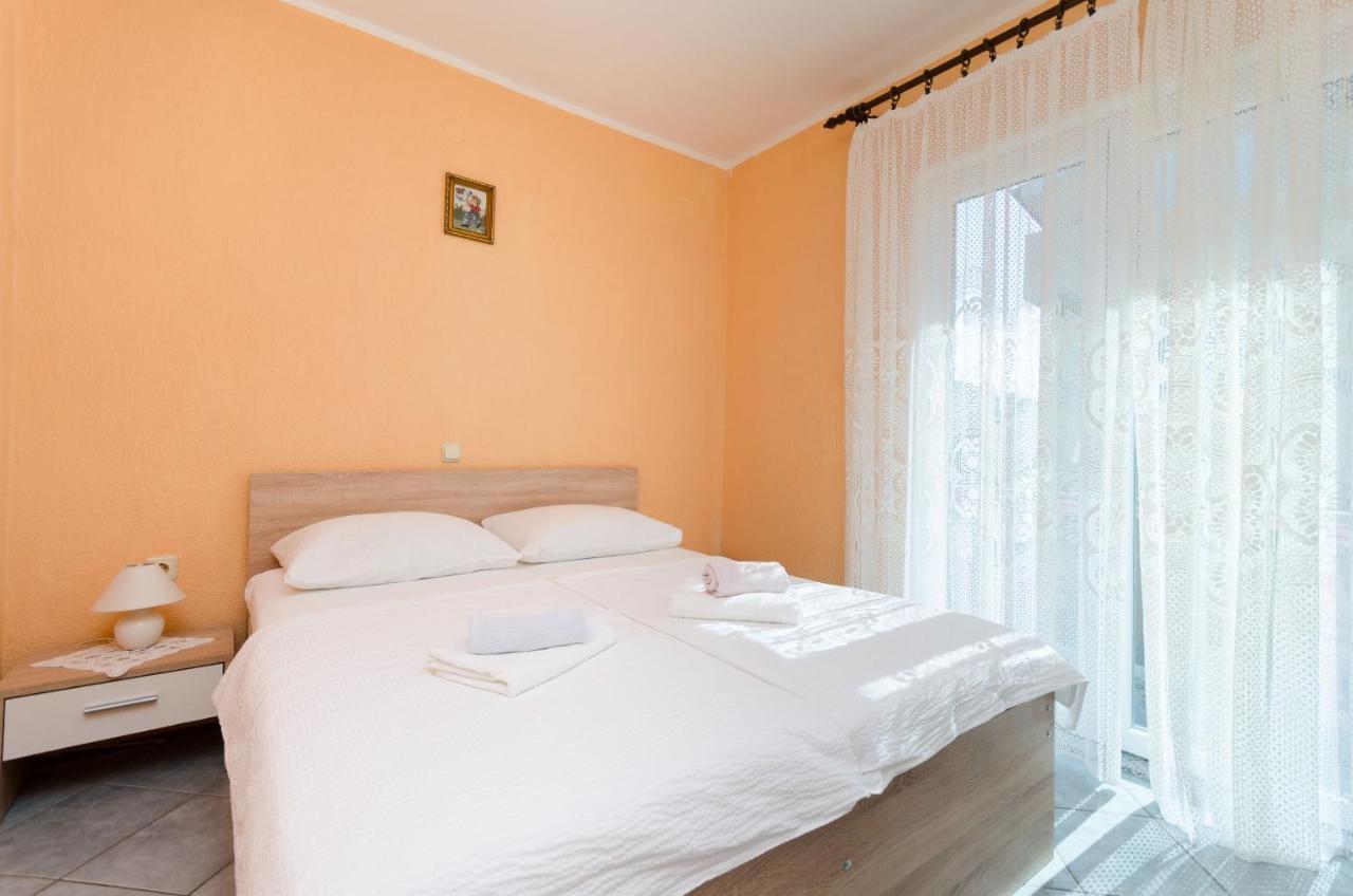 Apartments Danica Lopar Zewnętrze zdjęcie