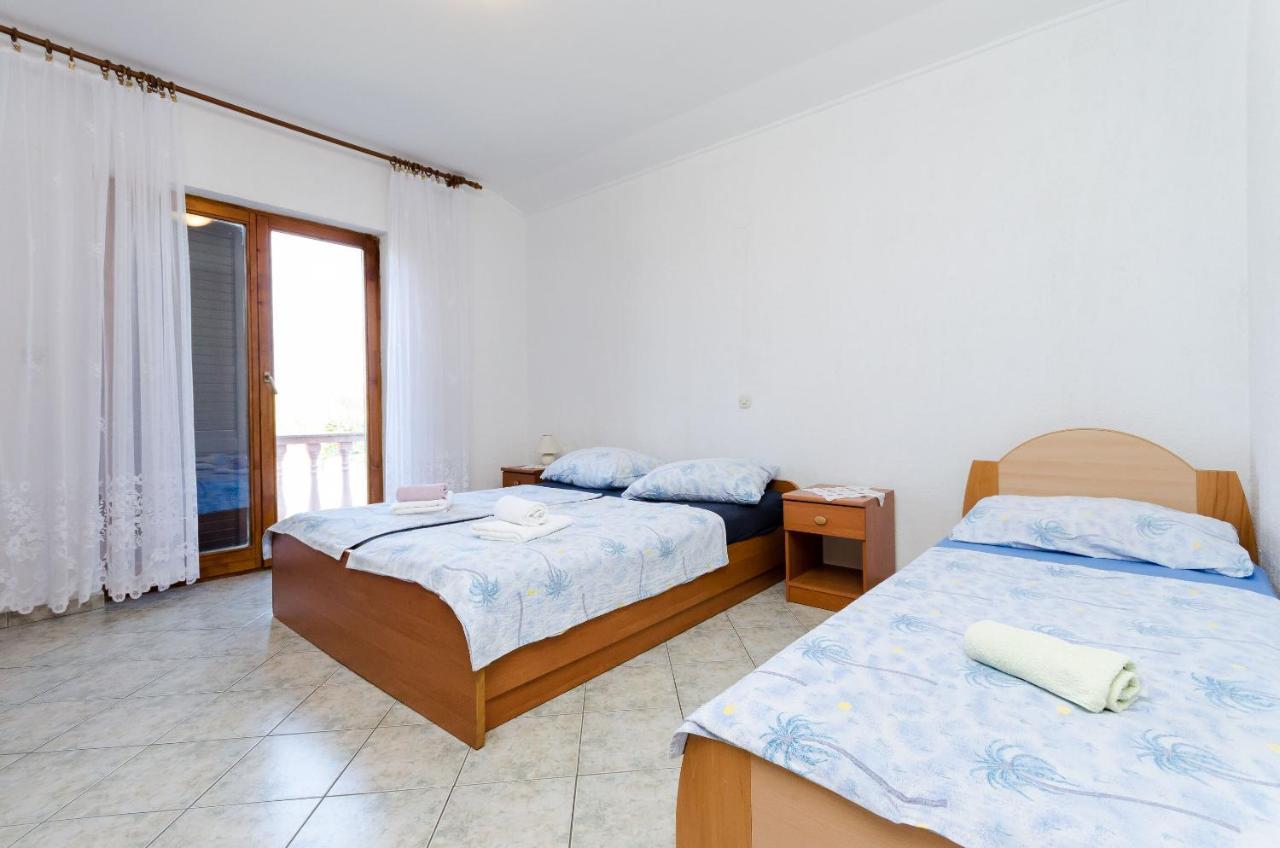 Apartments Danica Lopar Zewnętrze zdjęcie