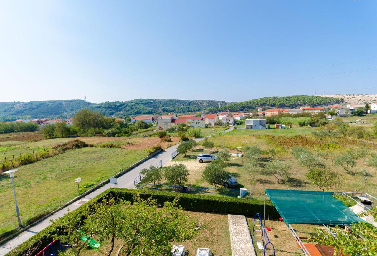 Apartments Danica Lopar Zewnętrze zdjęcie