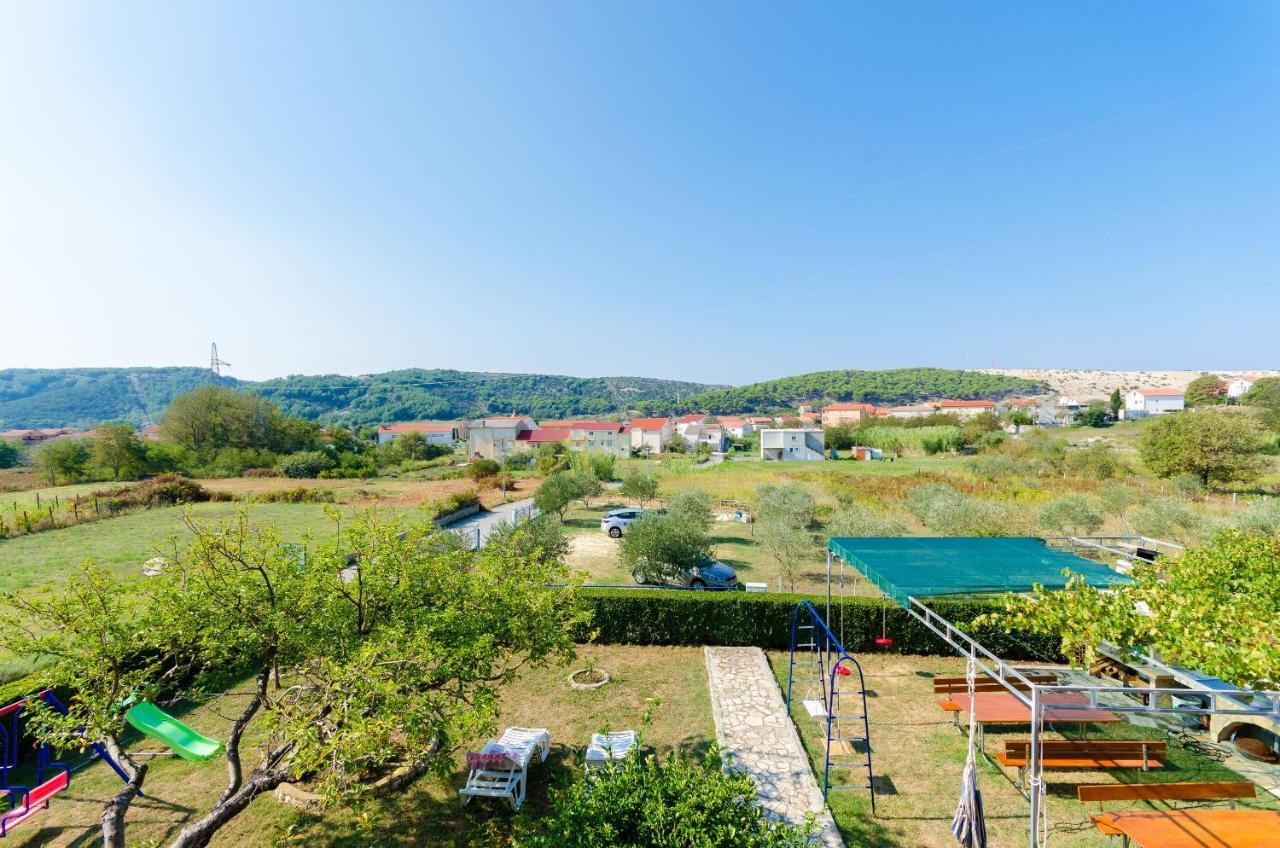 Apartments Danica Lopar Zewnętrze zdjęcie