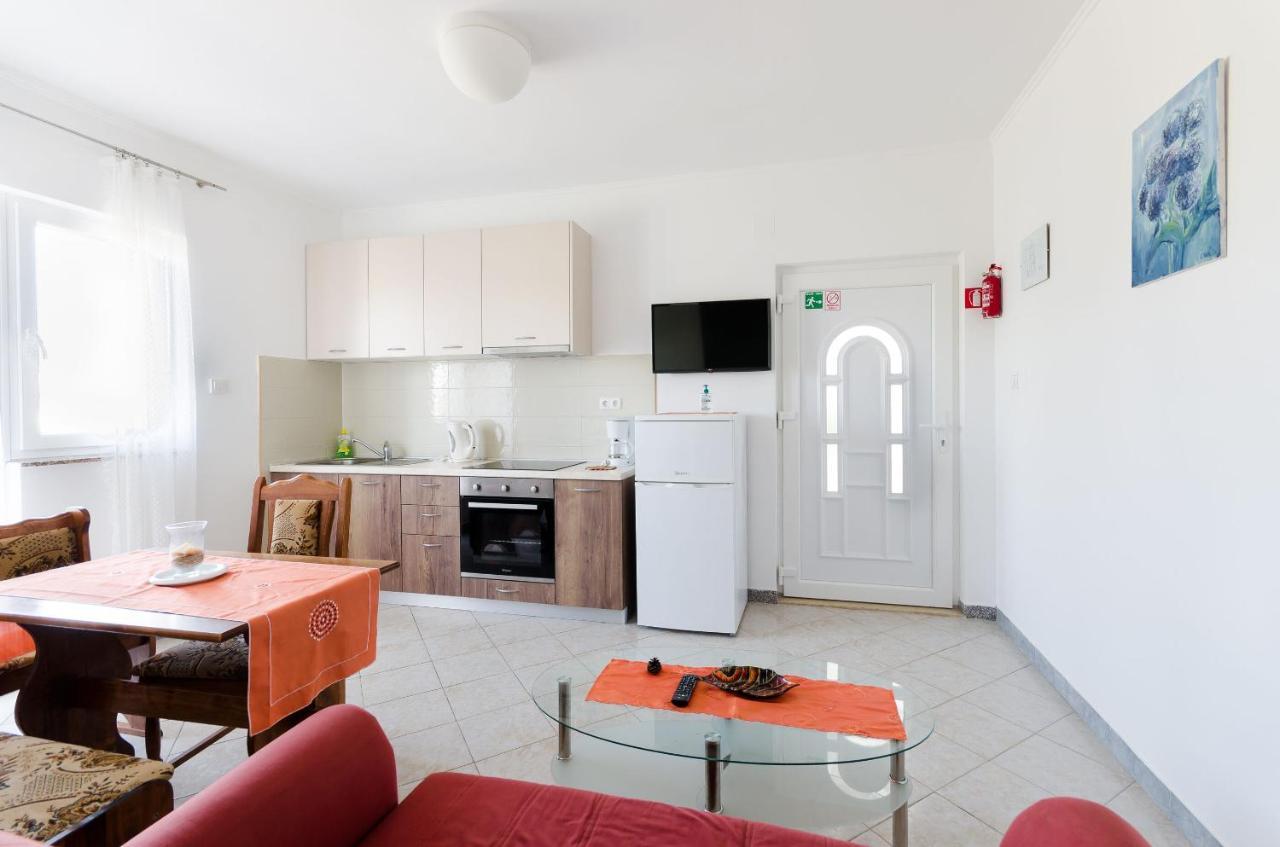 Apartments Danica Lopar Zewnętrze zdjęcie