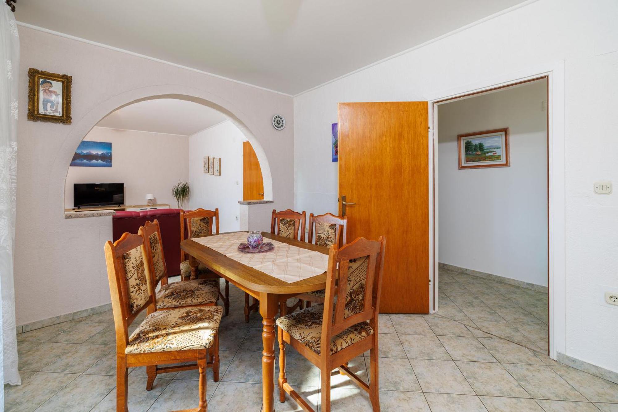 Apartments Danica Lopar Zewnętrze zdjęcie
