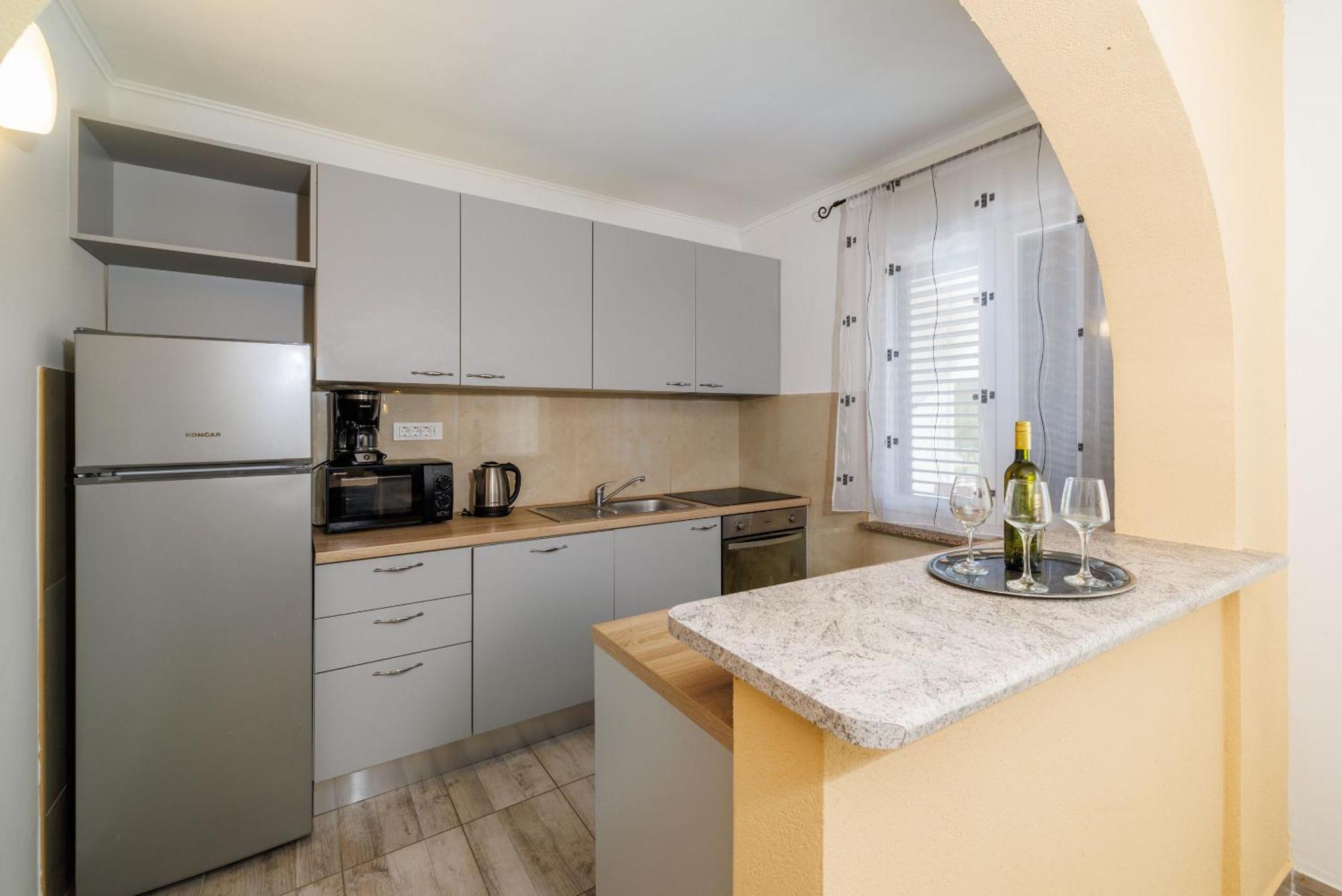 Apartments Danica Lopar Zewnętrze zdjęcie