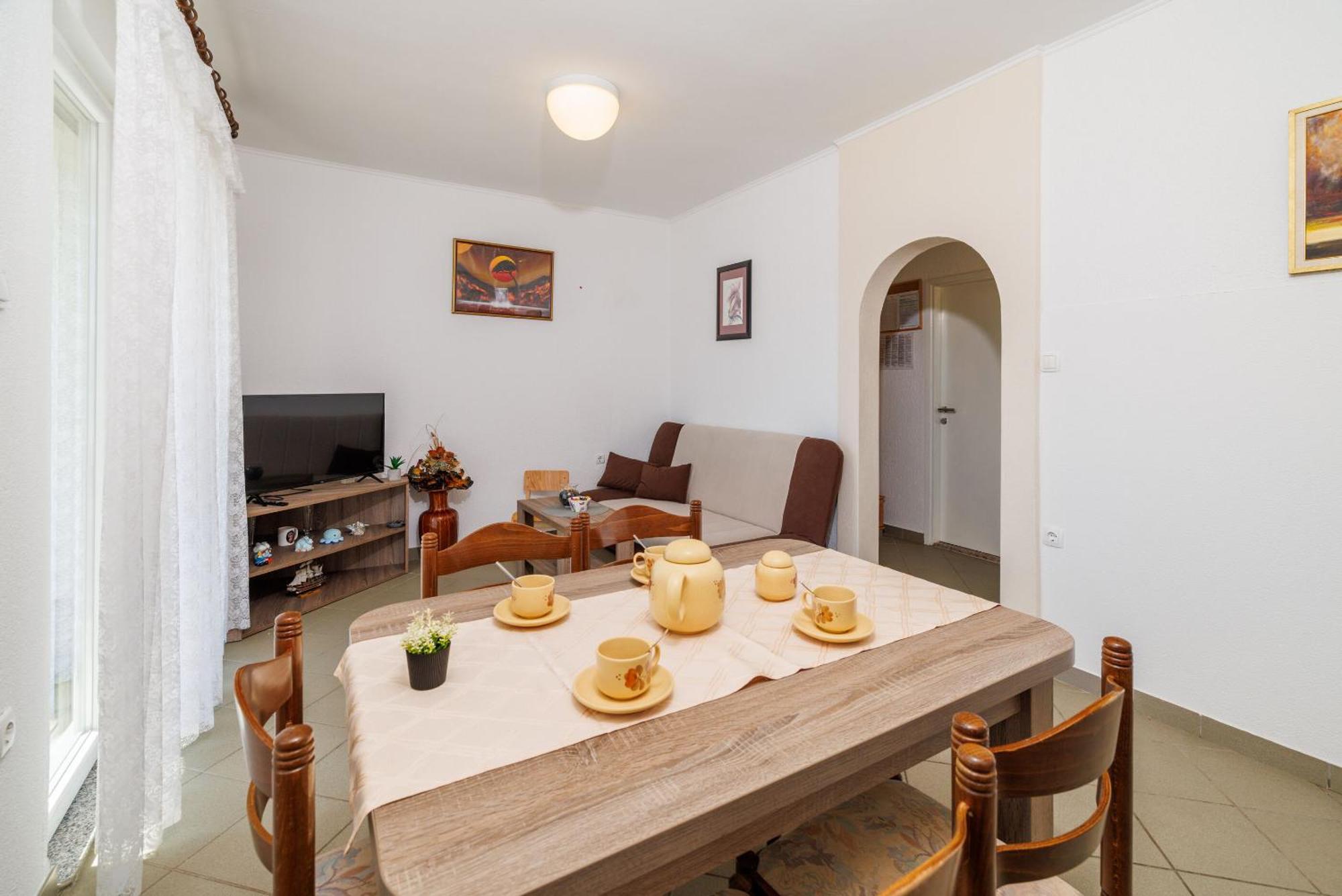 Apartments Danica Lopar Zewnętrze zdjęcie