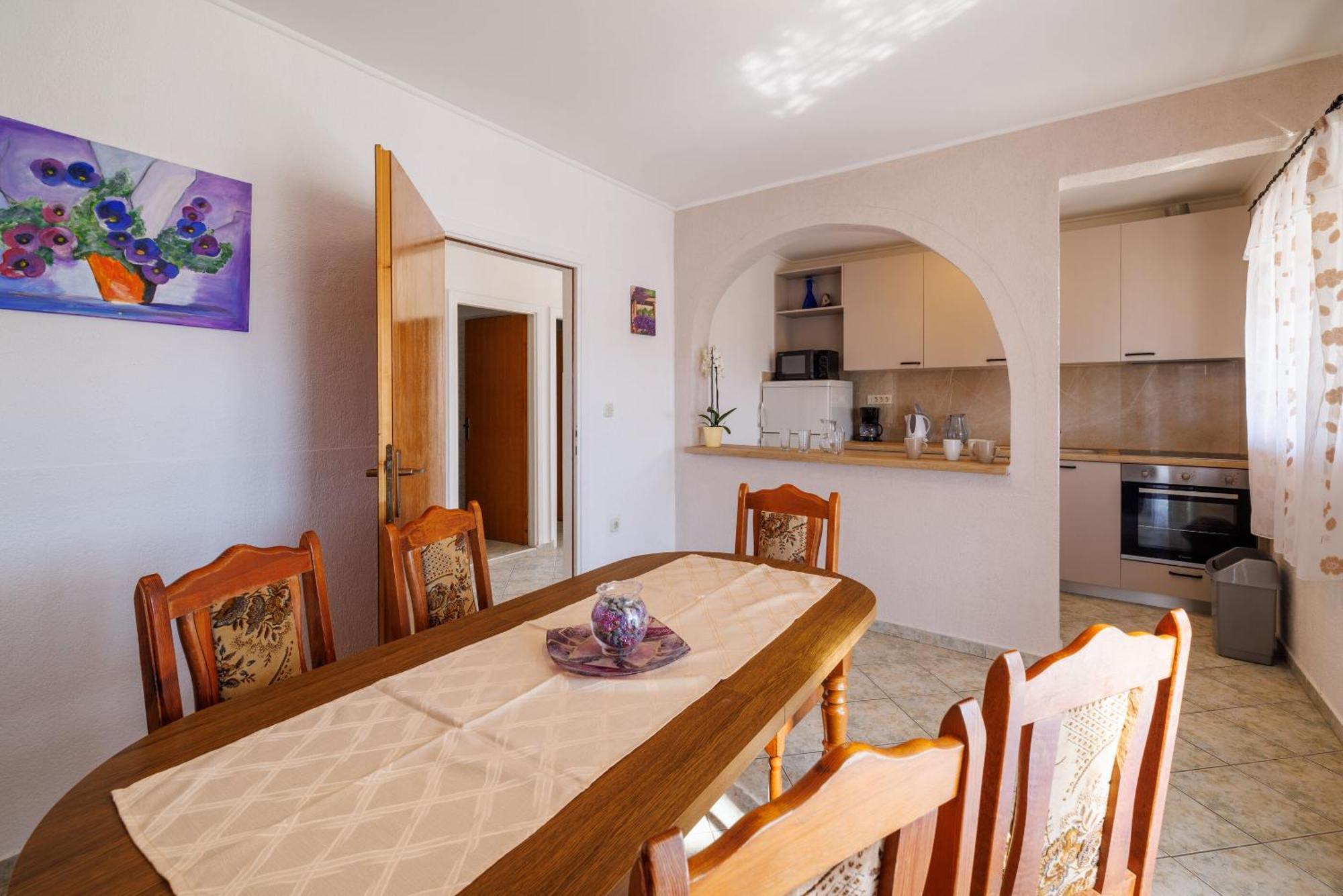 Apartments Danica Lopar Zewnętrze zdjęcie