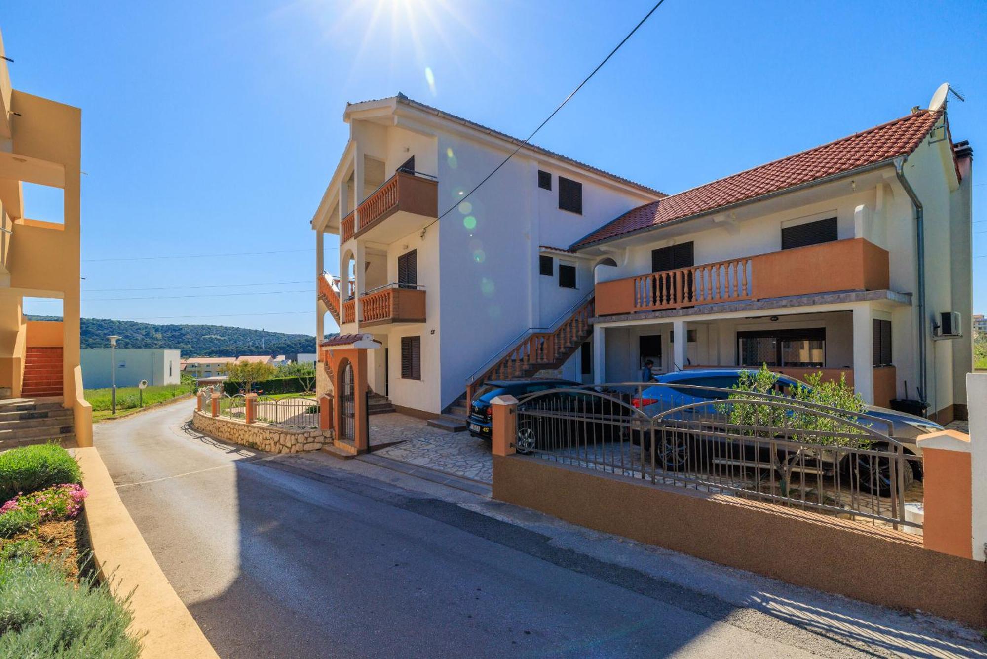 Apartments Danica Lopar Zewnętrze zdjęcie