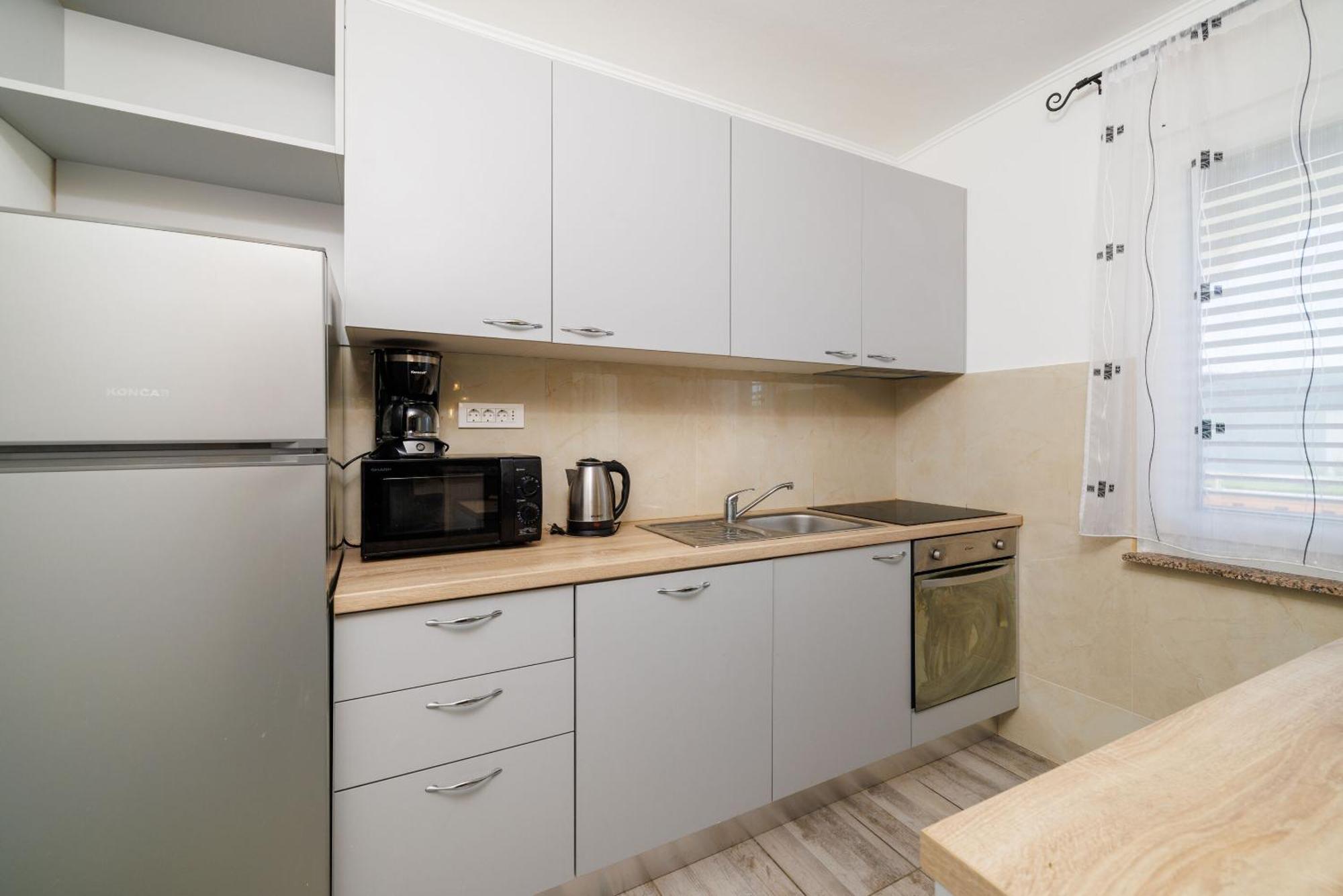 Apartments Danica Lopar Zewnętrze zdjęcie
