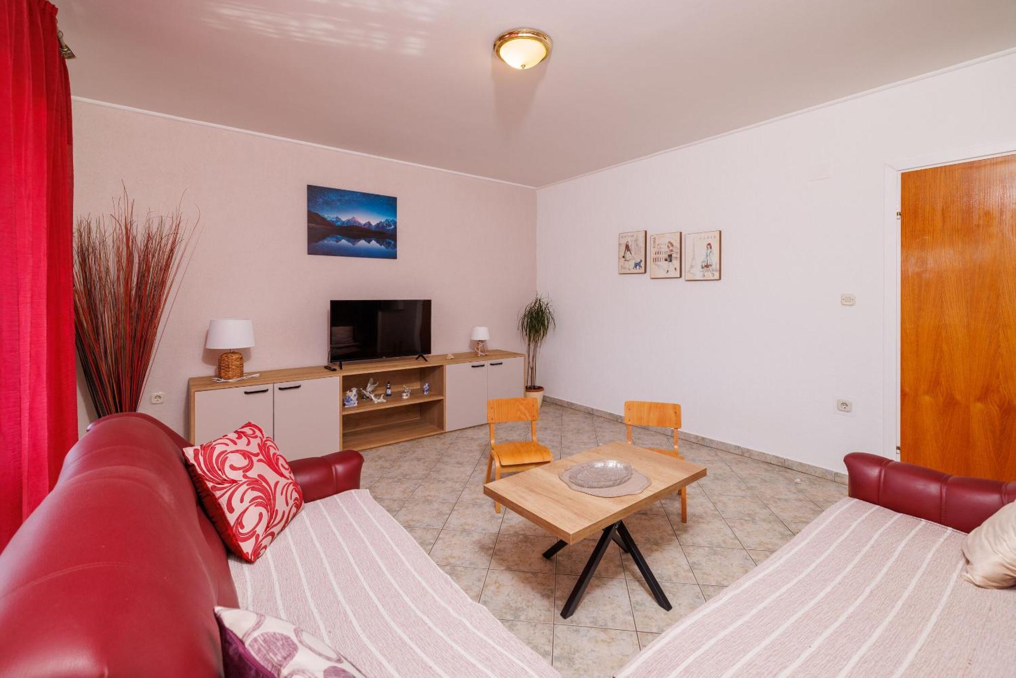 Apartments Danica Lopar Zewnętrze zdjęcie