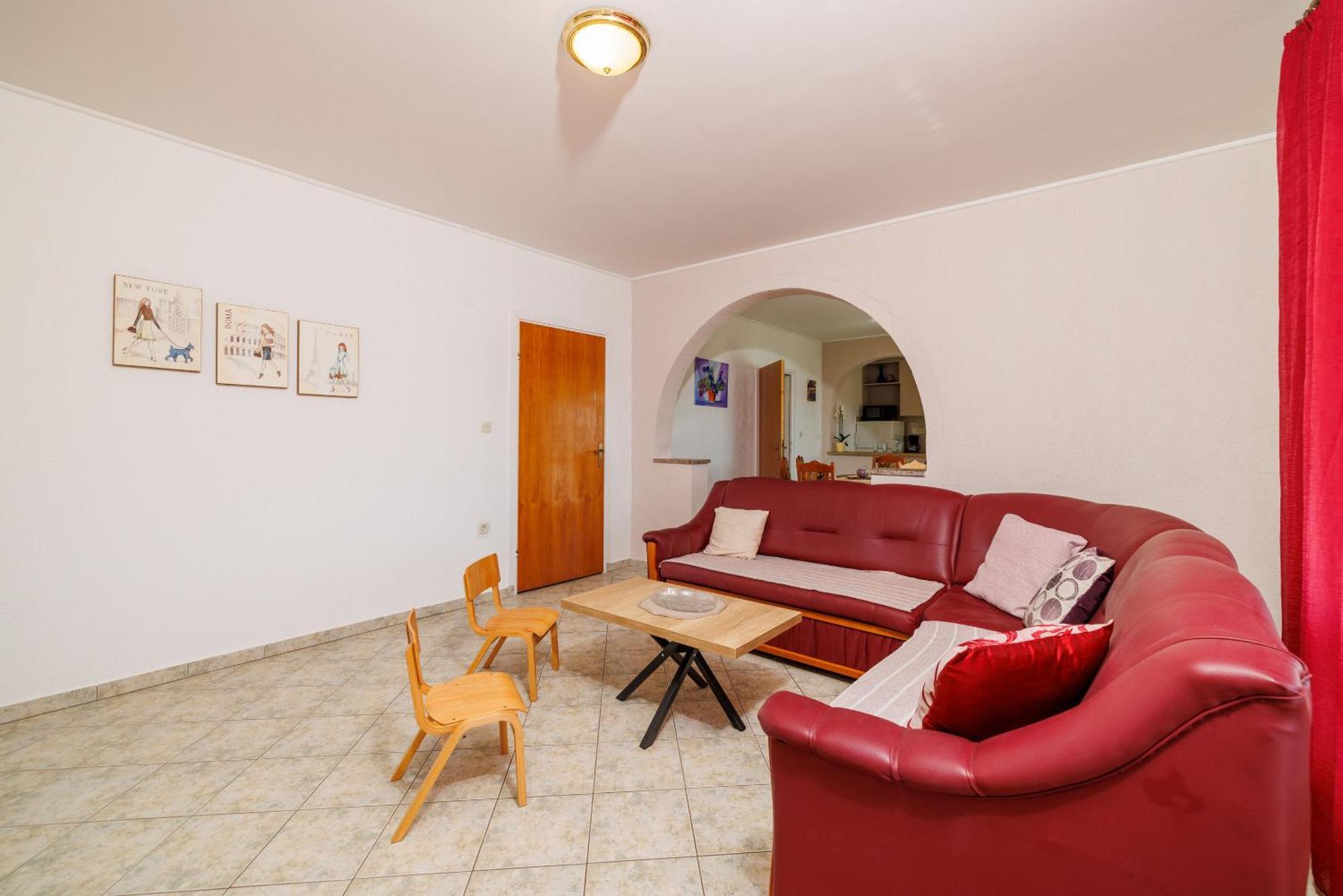 Apartments Danica Lopar Zewnętrze zdjęcie
