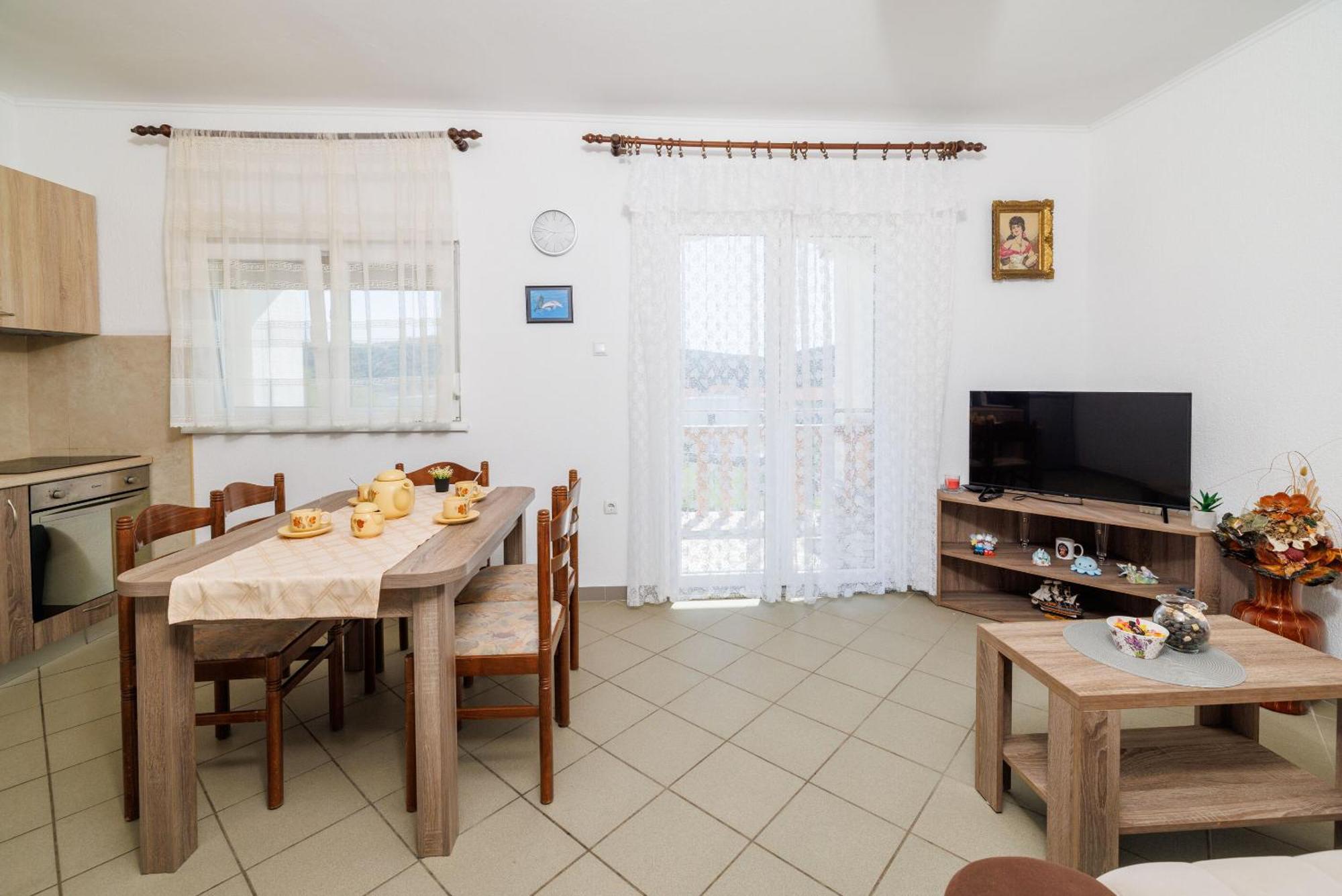 Apartments Danica Lopar Zewnętrze zdjęcie
