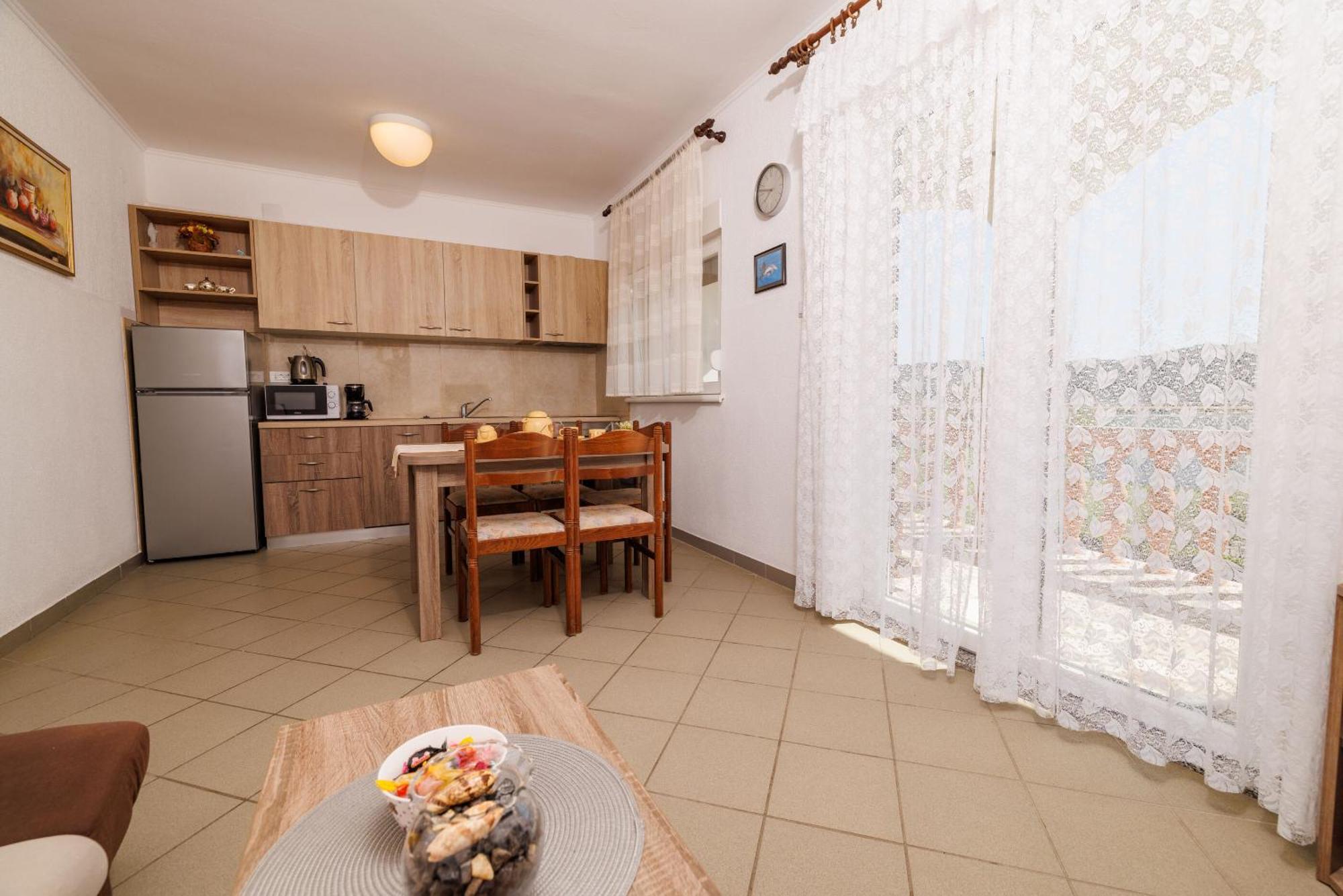 Apartments Danica Lopar Zewnętrze zdjęcie