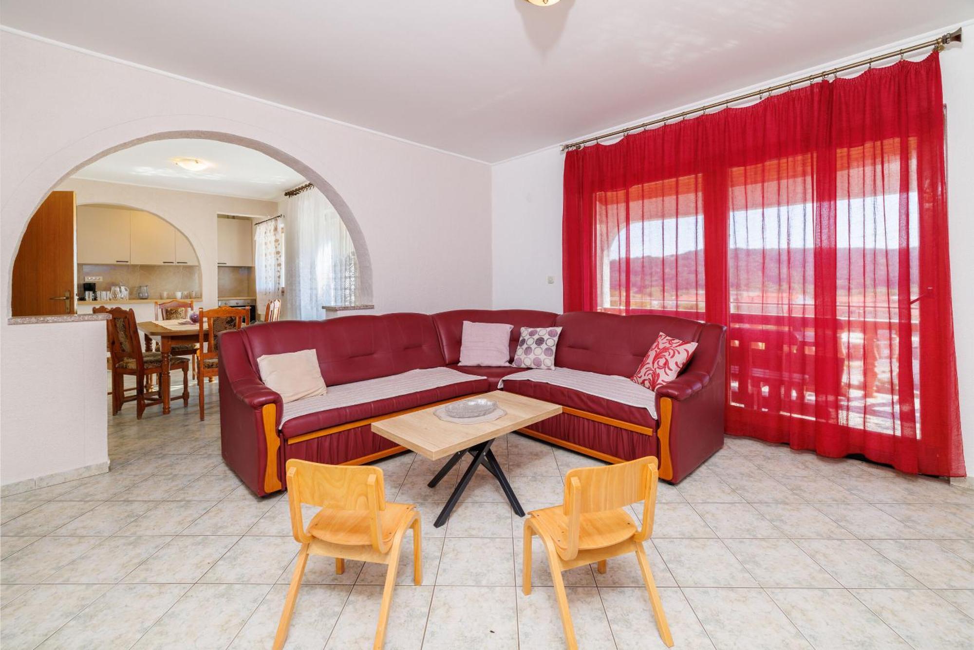 Apartments Danica Lopar Zewnętrze zdjęcie