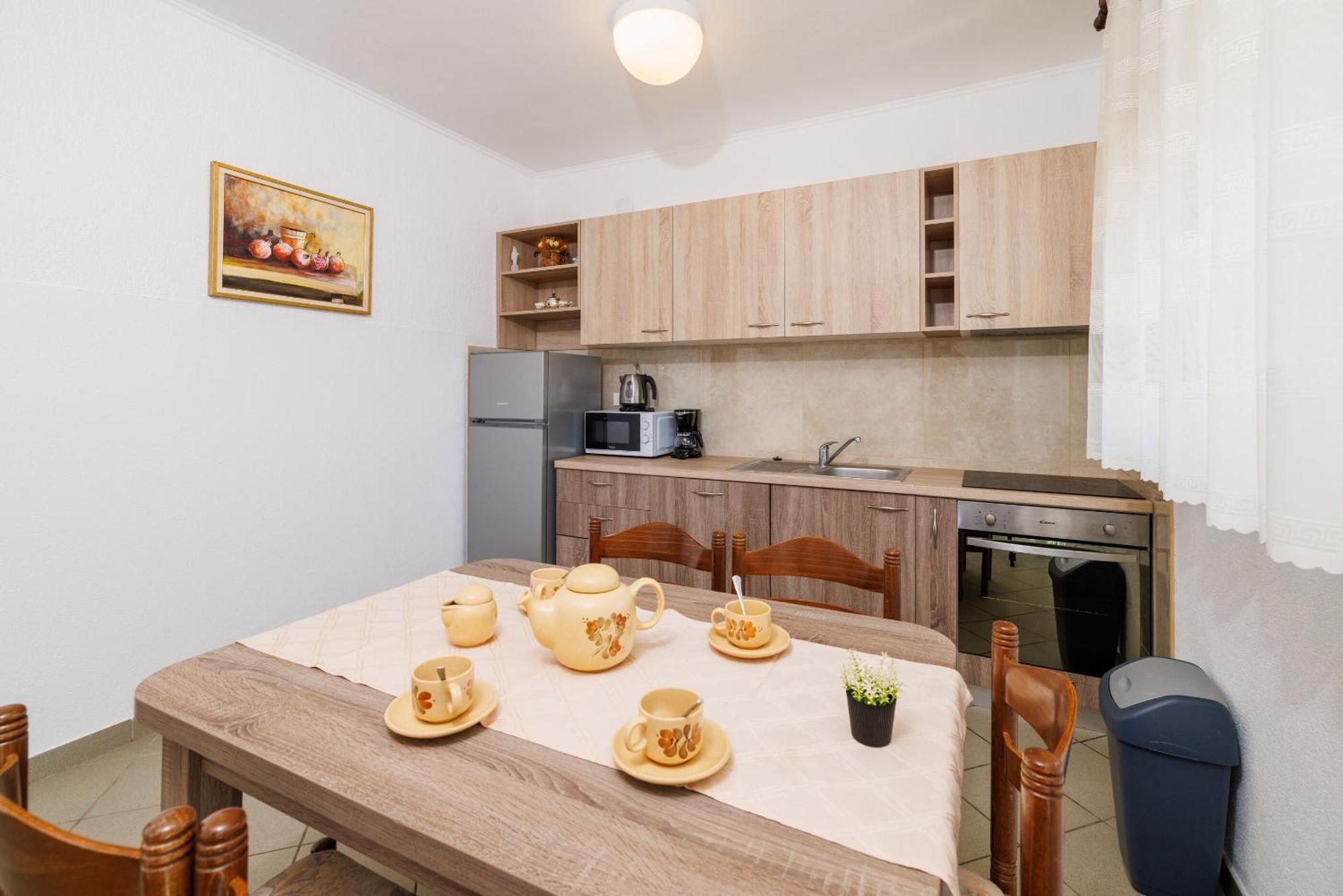 Apartments Danica Lopar Zewnętrze zdjęcie