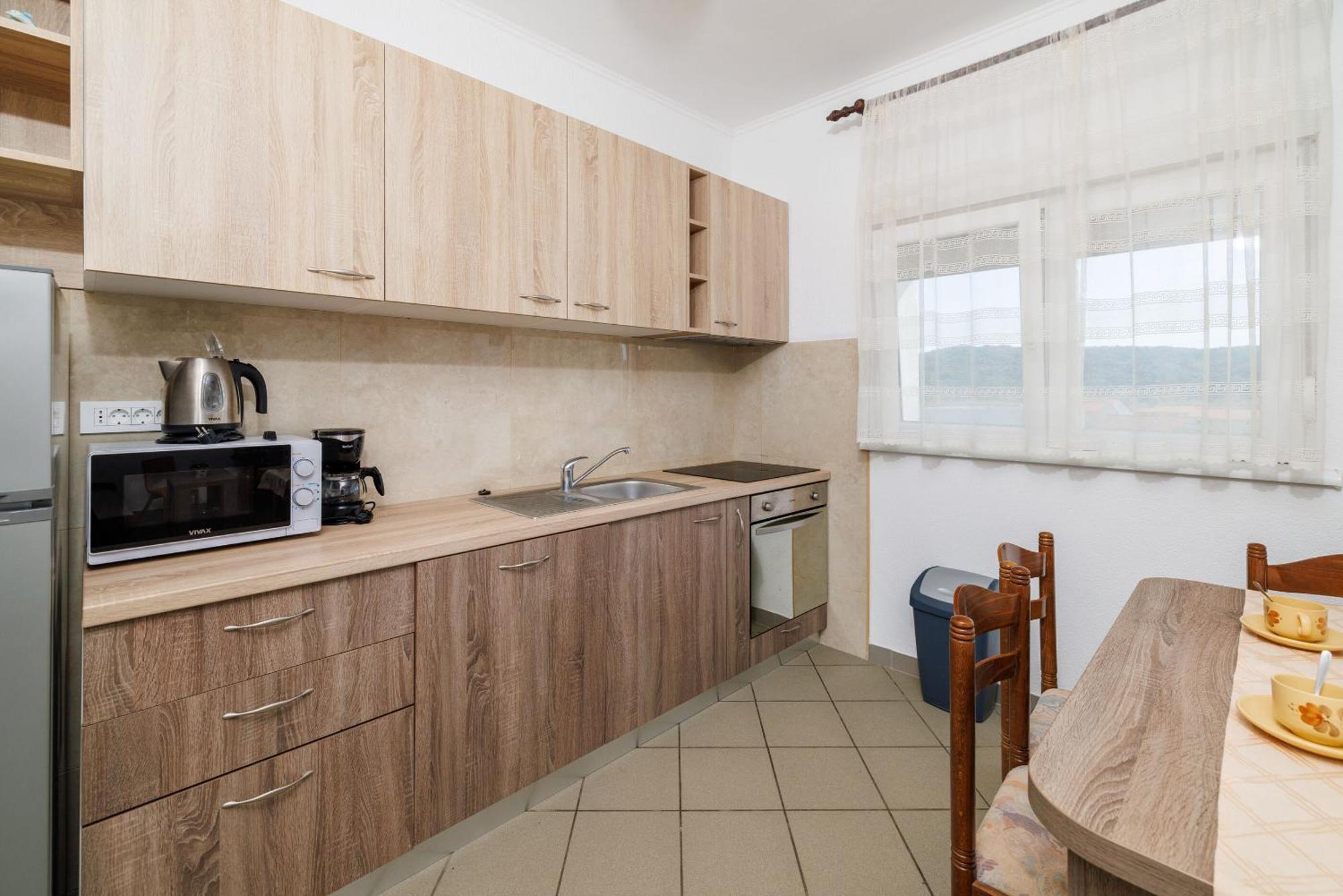 Apartments Danica Lopar Zewnętrze zdjęcie