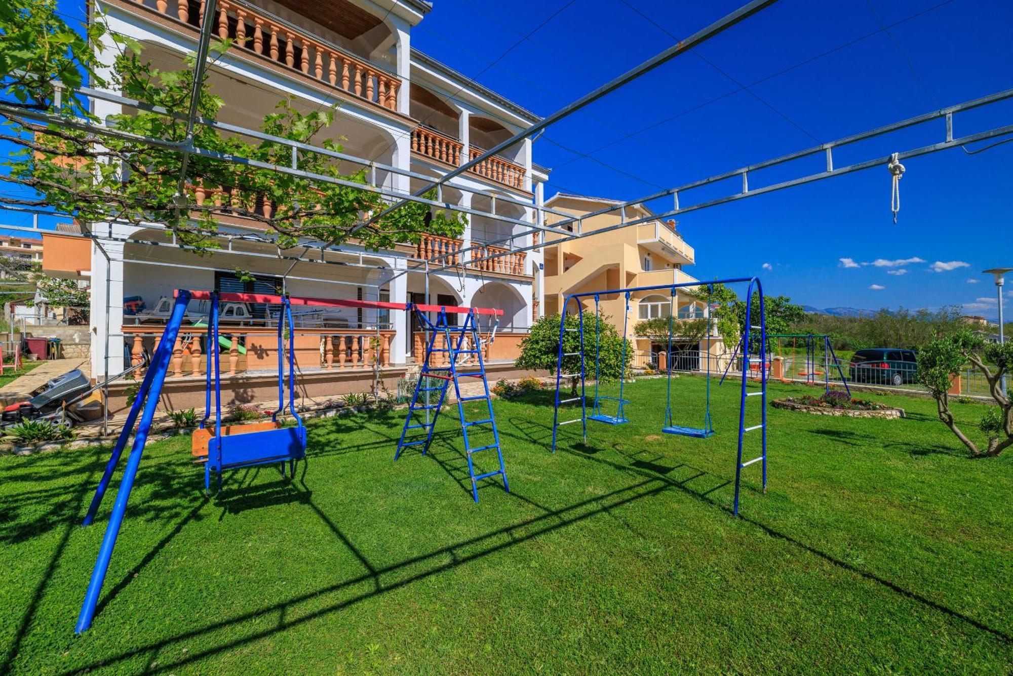 Apartments Danica Lopar Zewnętrze zdjęcie