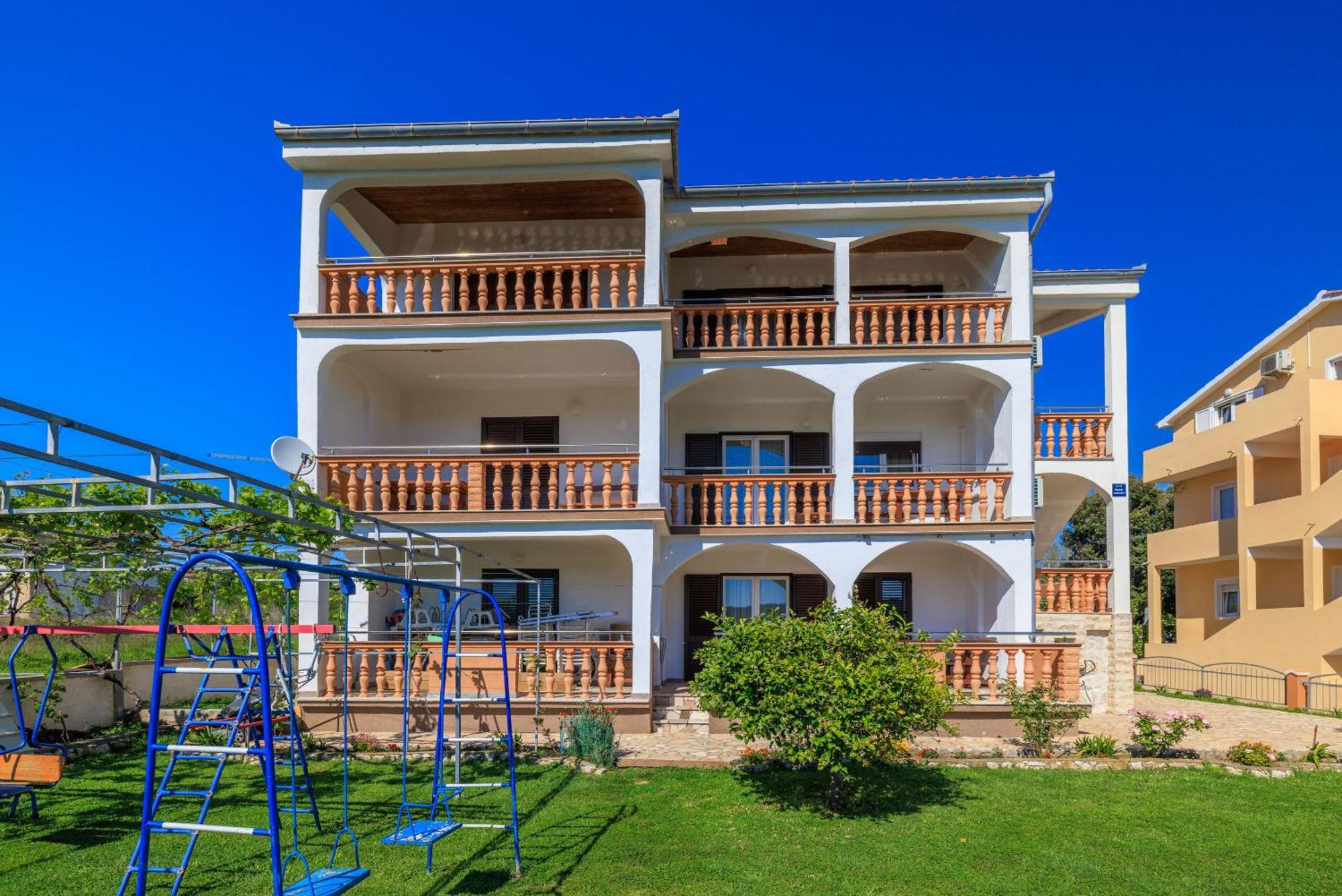Apartments Danica Lopar Zewnętrze zdjęcie
